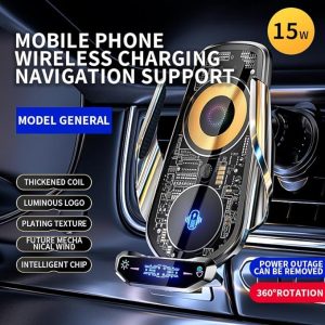 Najnoviji auto senzorski držač za telefon vrhunske kvalitete