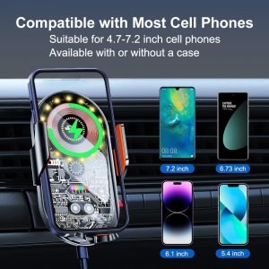 Najnoviji auto senzorski držač za telefon vrhunske kvalitete
