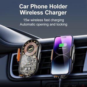 Najnoviji auto senzorski držač za telefon vrhunske kvalitete