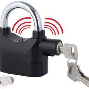 Brava sa alarmom 110 dba za siguran i miran san - 0180